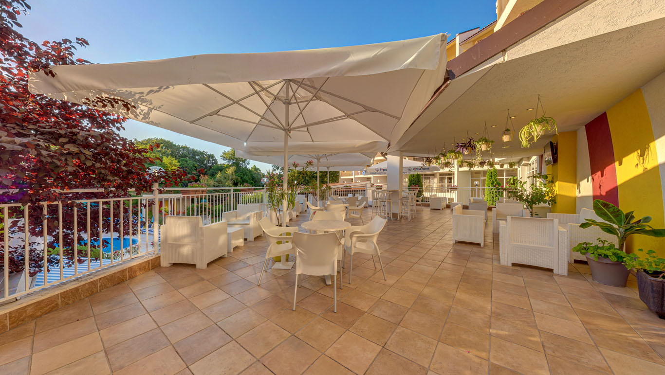 Madara Park Hotel foto 13