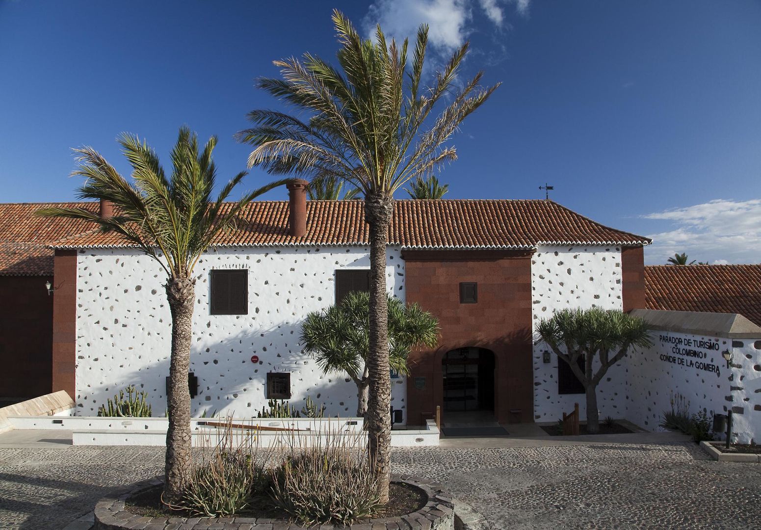 Parador de La Gomera foto 10