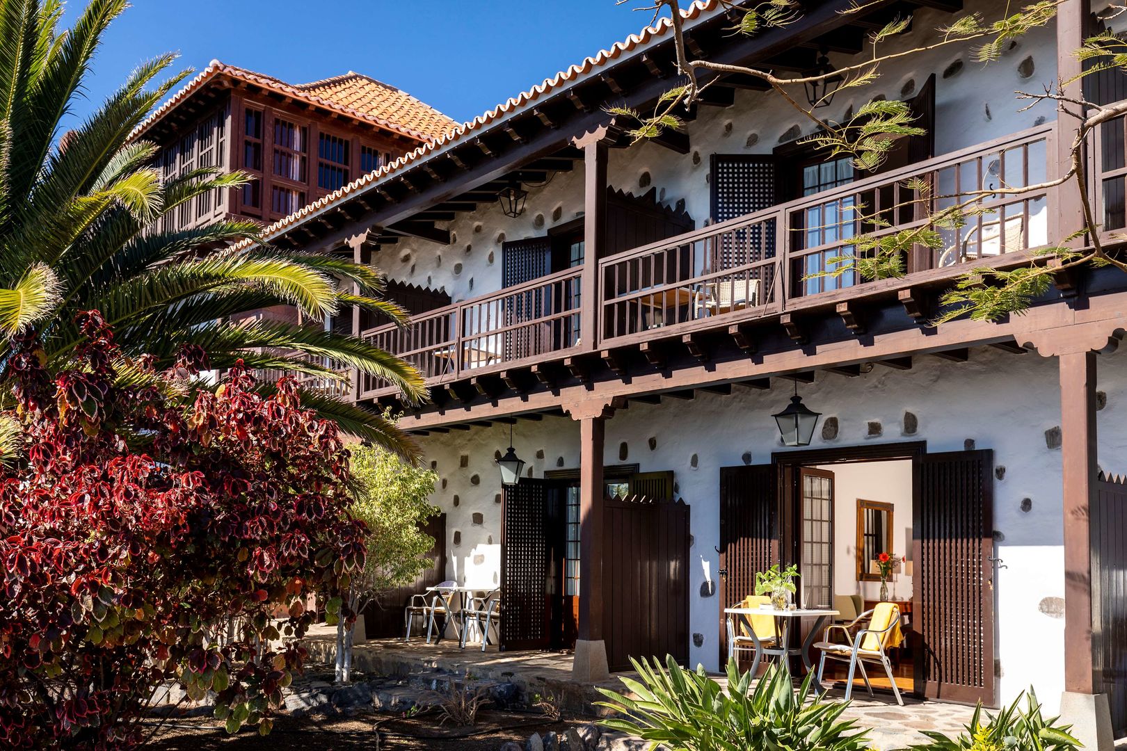 Parador de La Gomera foto 9