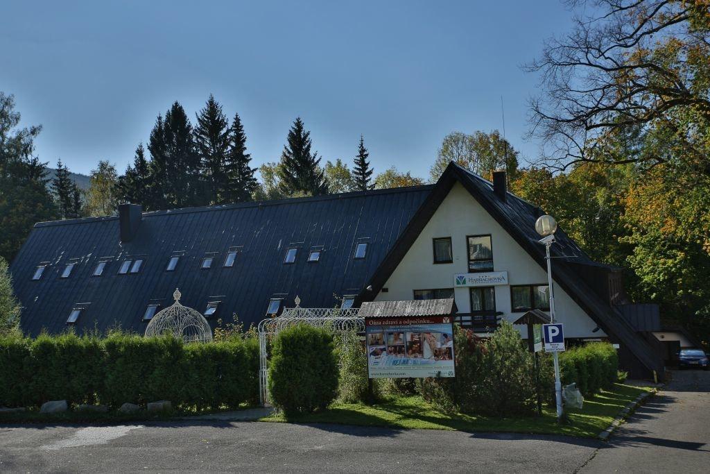 Harrachovka Spa & Wellness foto 13