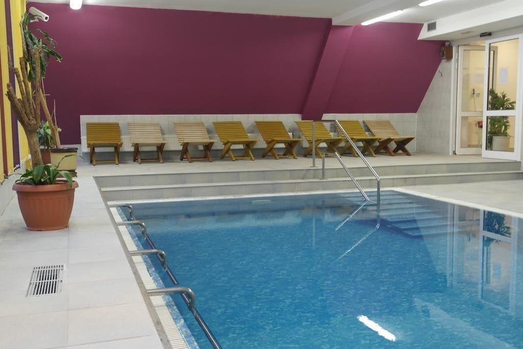 Harrachovka Spa & Wellness foto 19