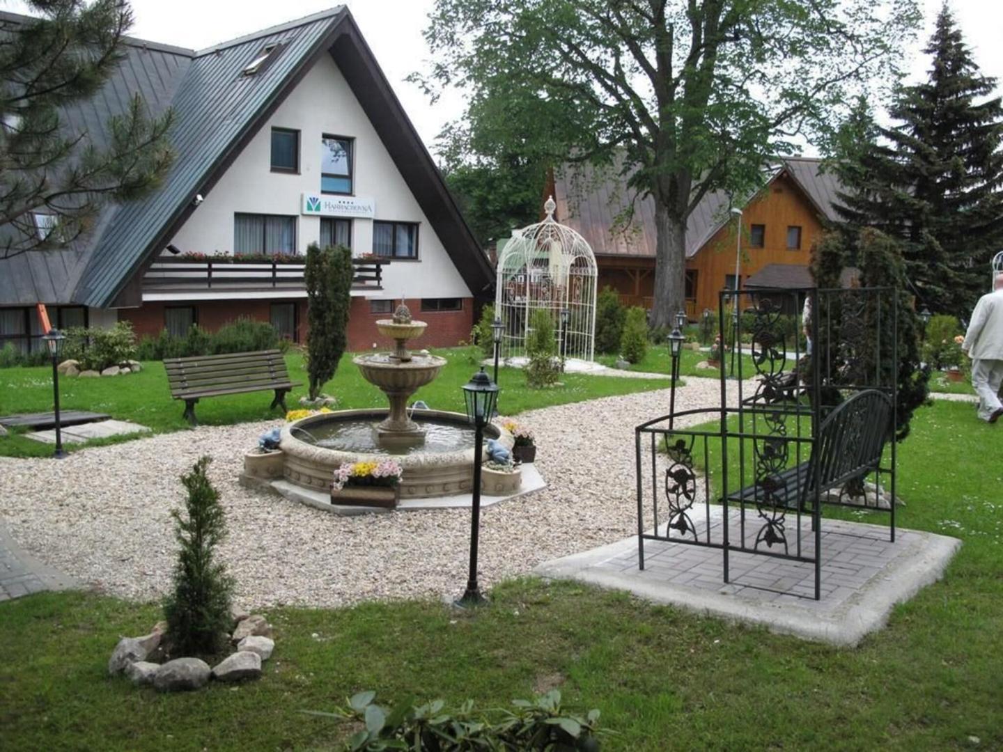 Harrachovka Spa & Wellness foto 11