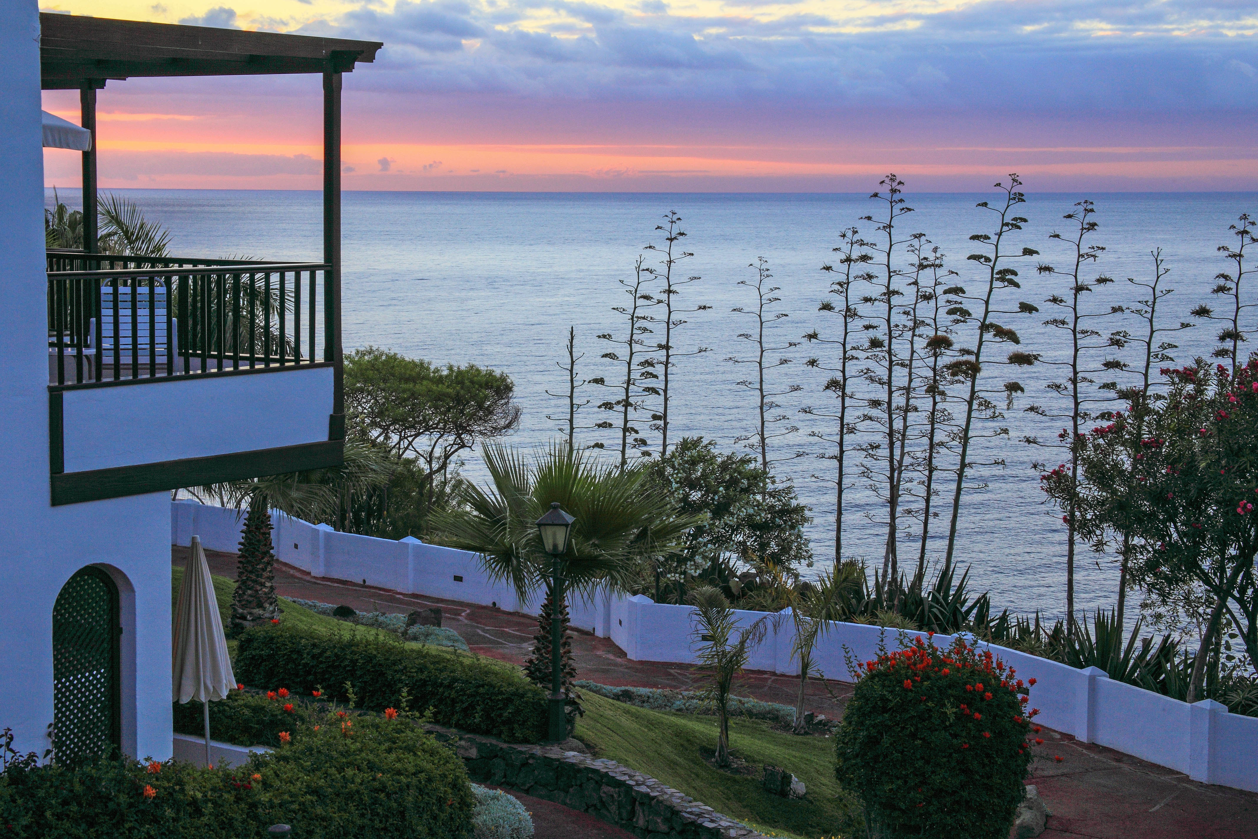 Hotel Jardin Tecina foto 11