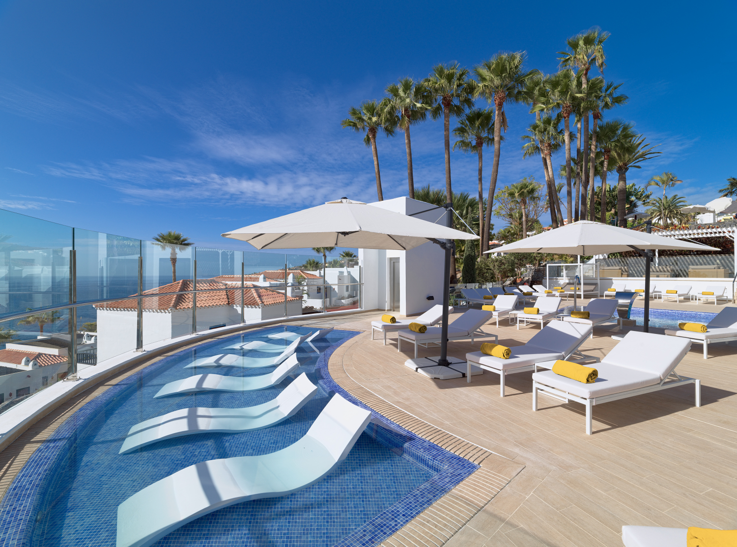 Hotel Jardin Tecina foto 15