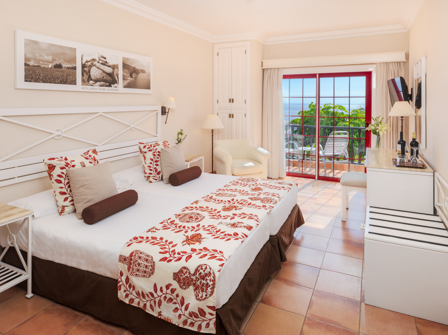 Hotel Jardin Tecina foto 22
