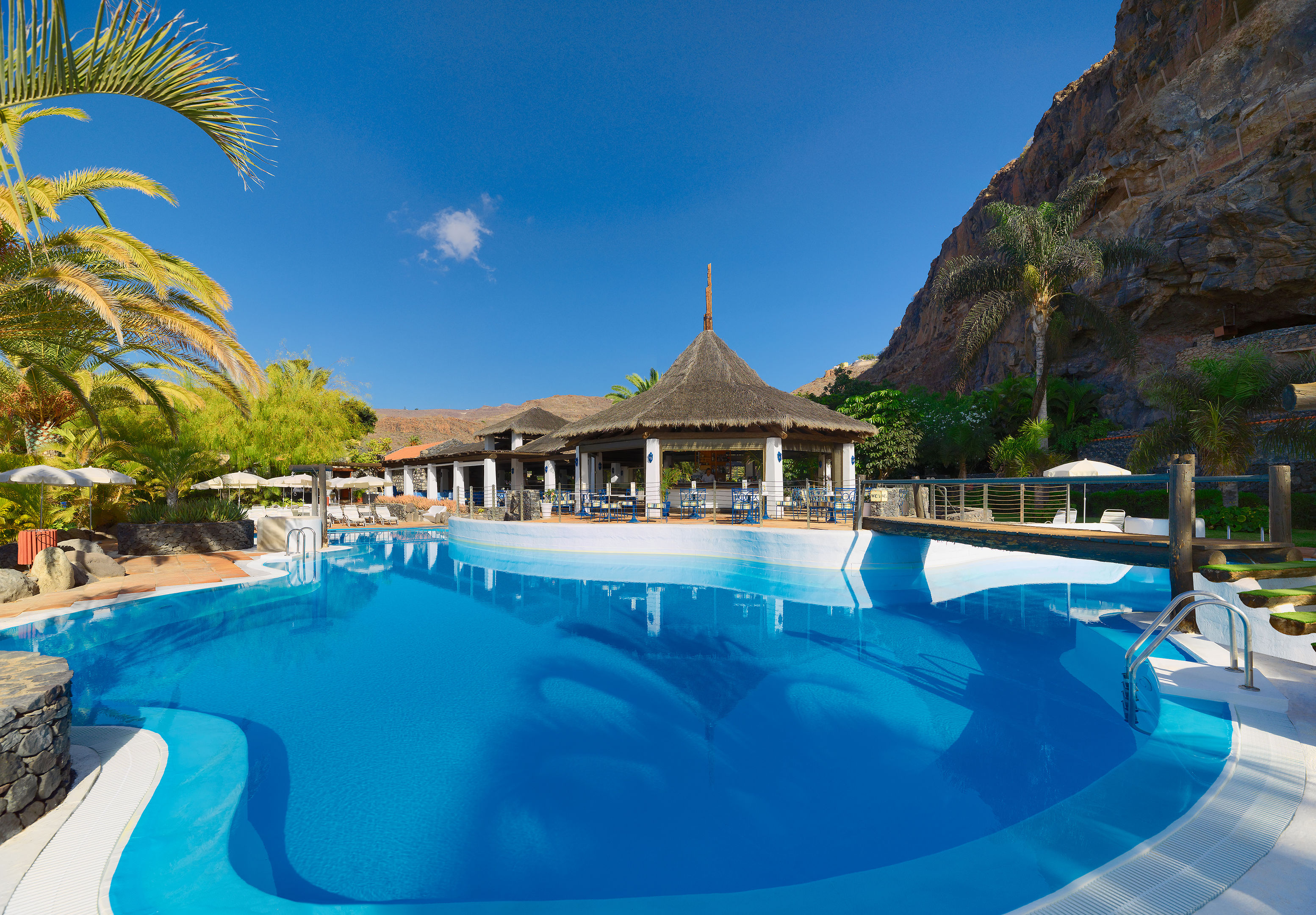 Hotel Jardin Tecina foto 16