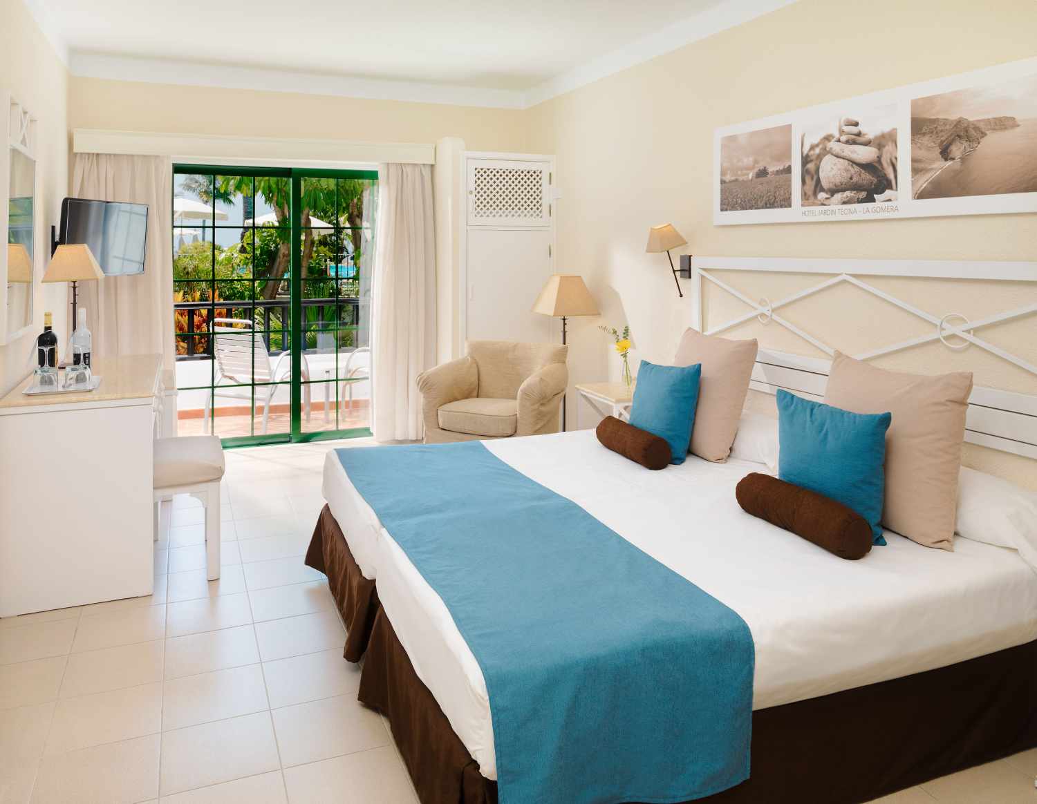Hotel Jardin Tecina foto 42