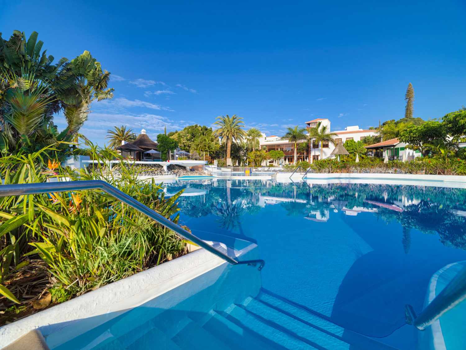 Hotel Jardin Tecina foto 55