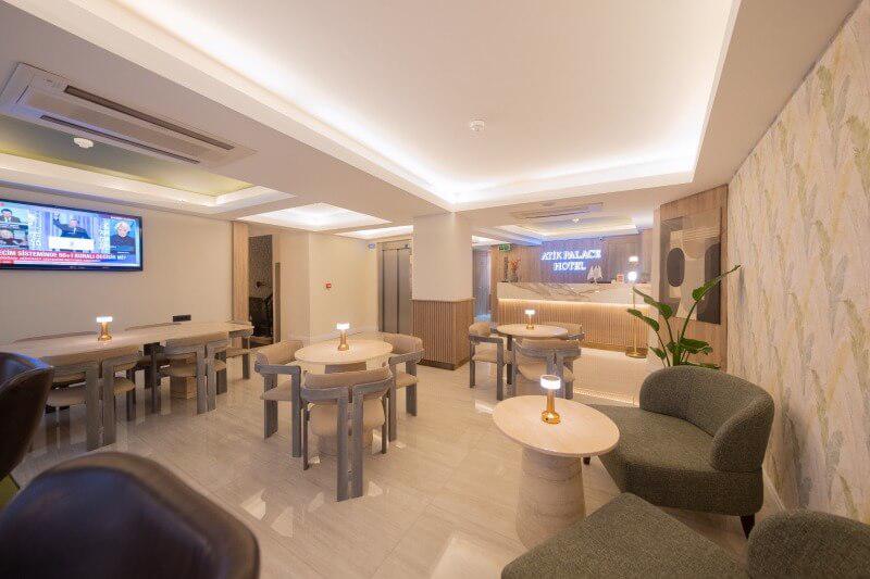 Atik Palace in Istanbul - foto 3