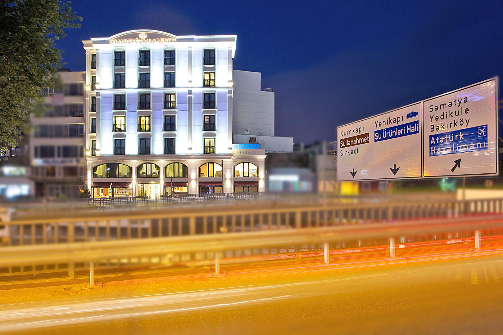 Grand Sagcanlar Hotel foto 16