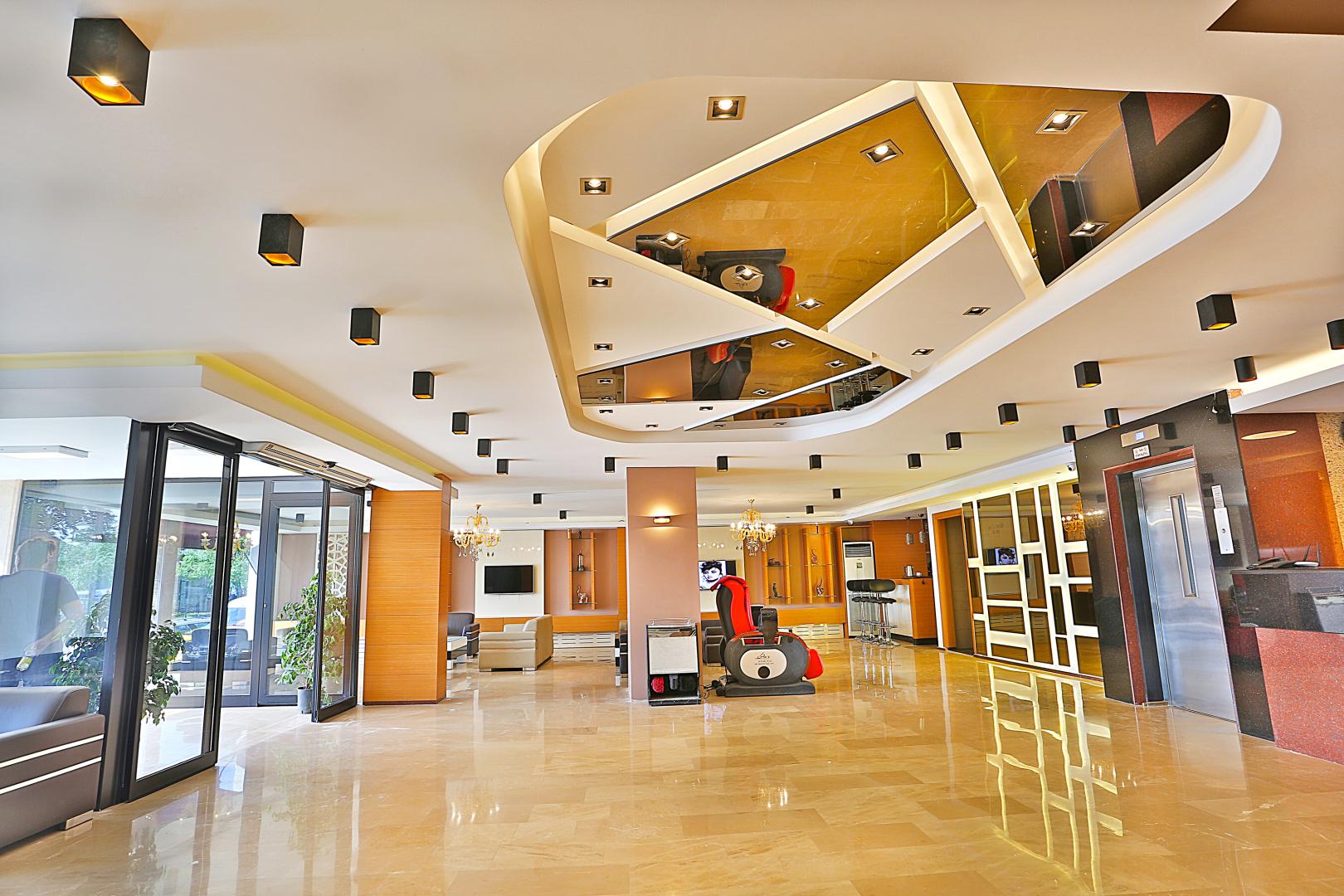 Grand Sagcanlar Hotel foto 20