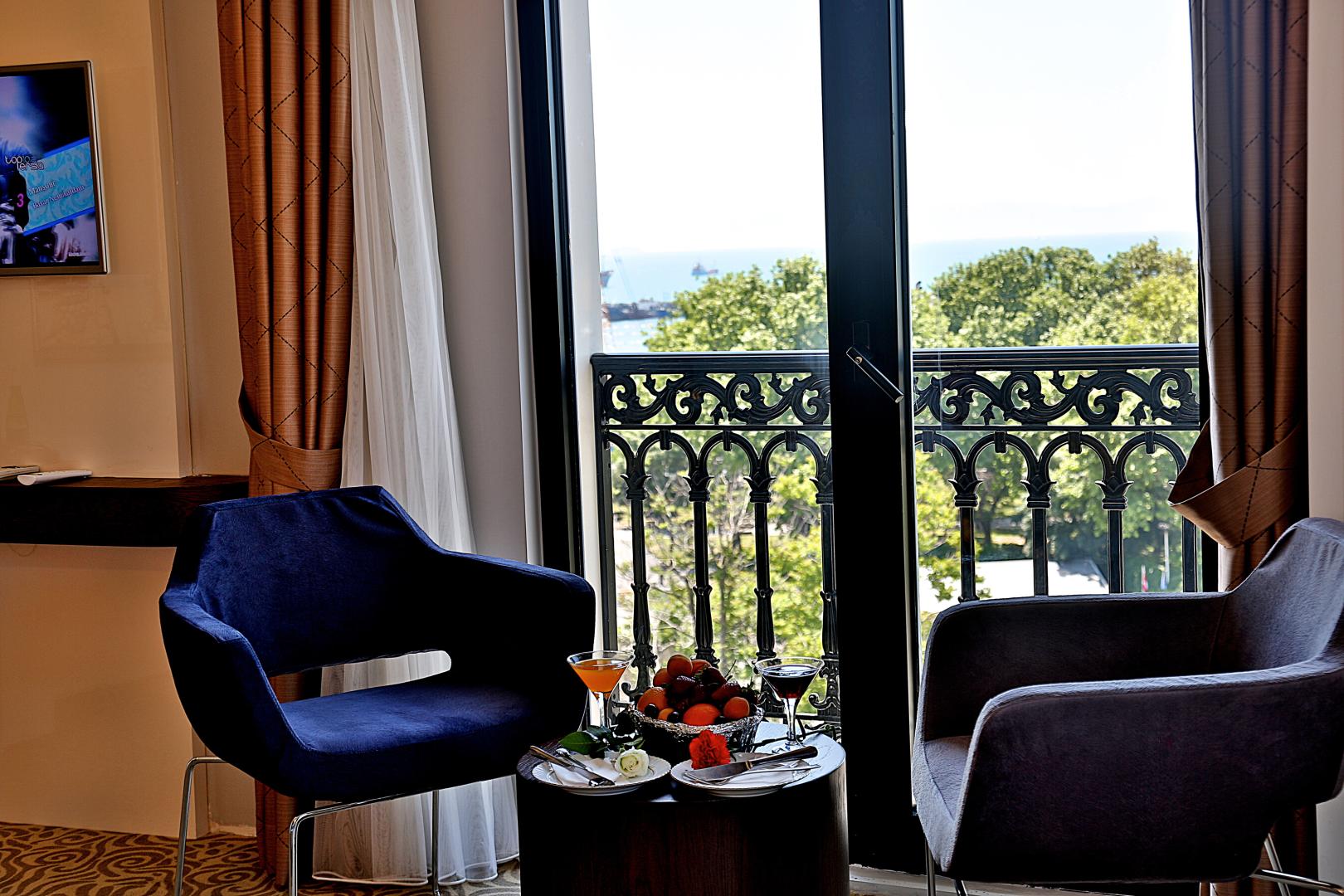 Grand Sagcanlar Hotel foto 39