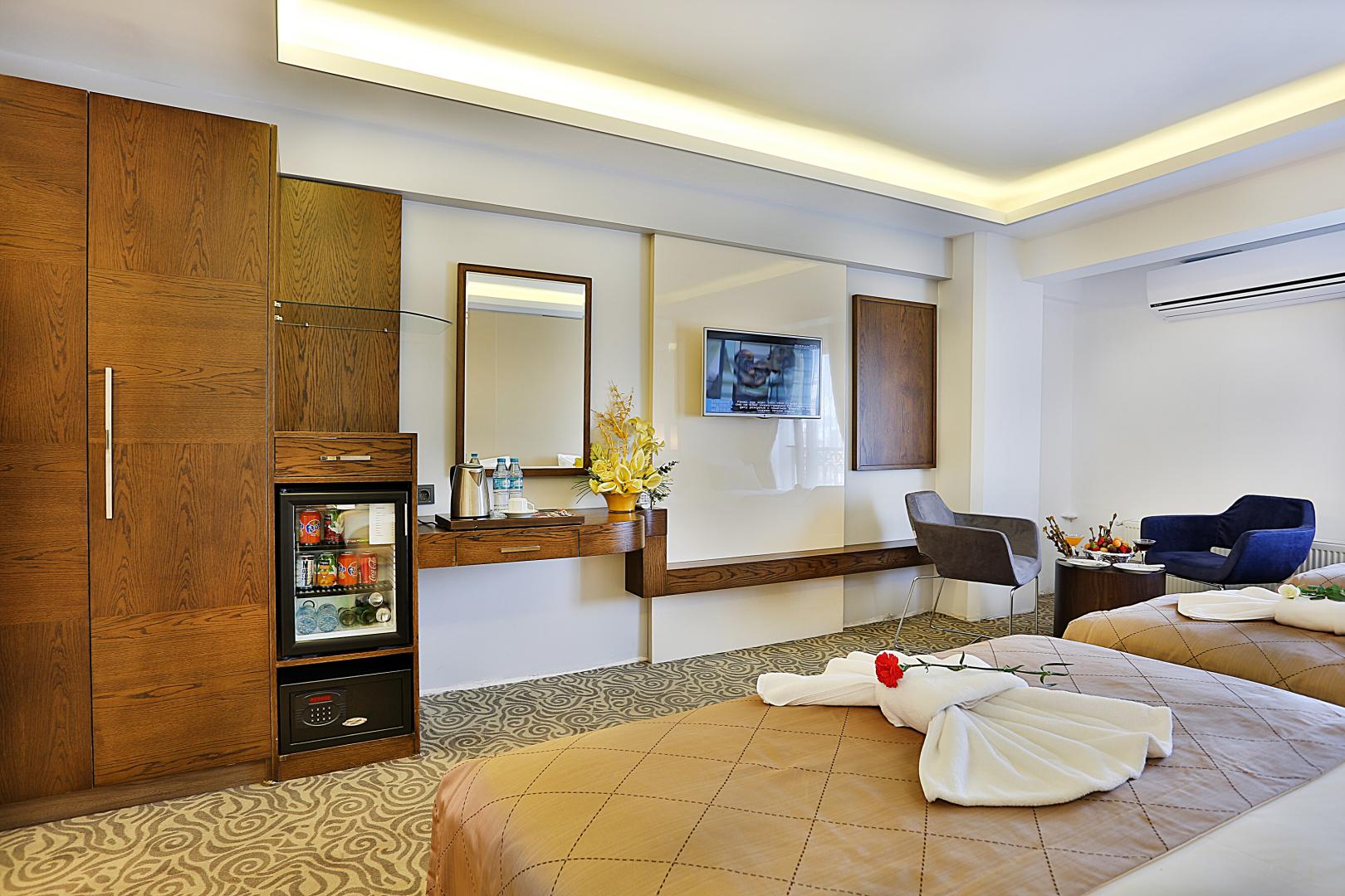 Grand Sagcanlar Hotel foto 36