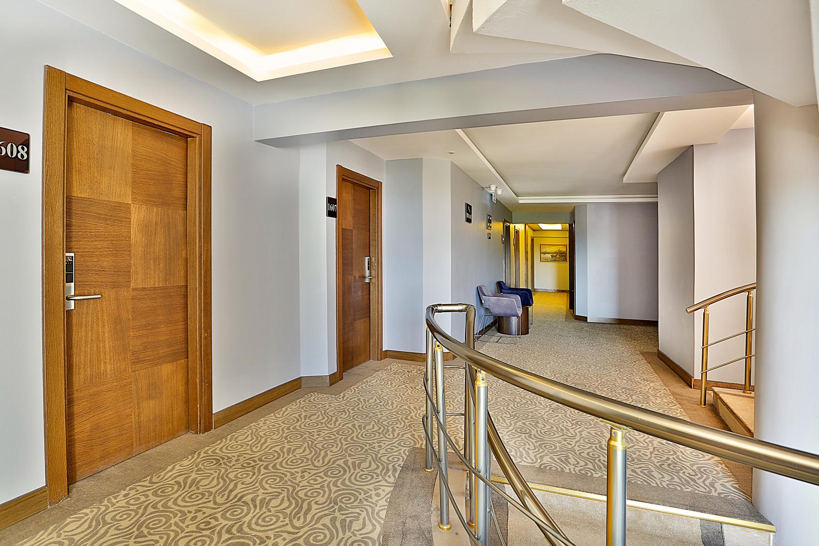 Grand Sagcanlar Hotel foto 28