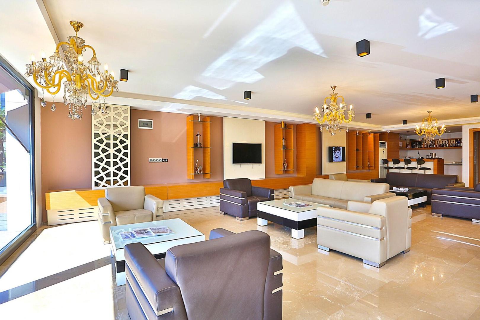 Grand Sagcanlar Hotel foto 19