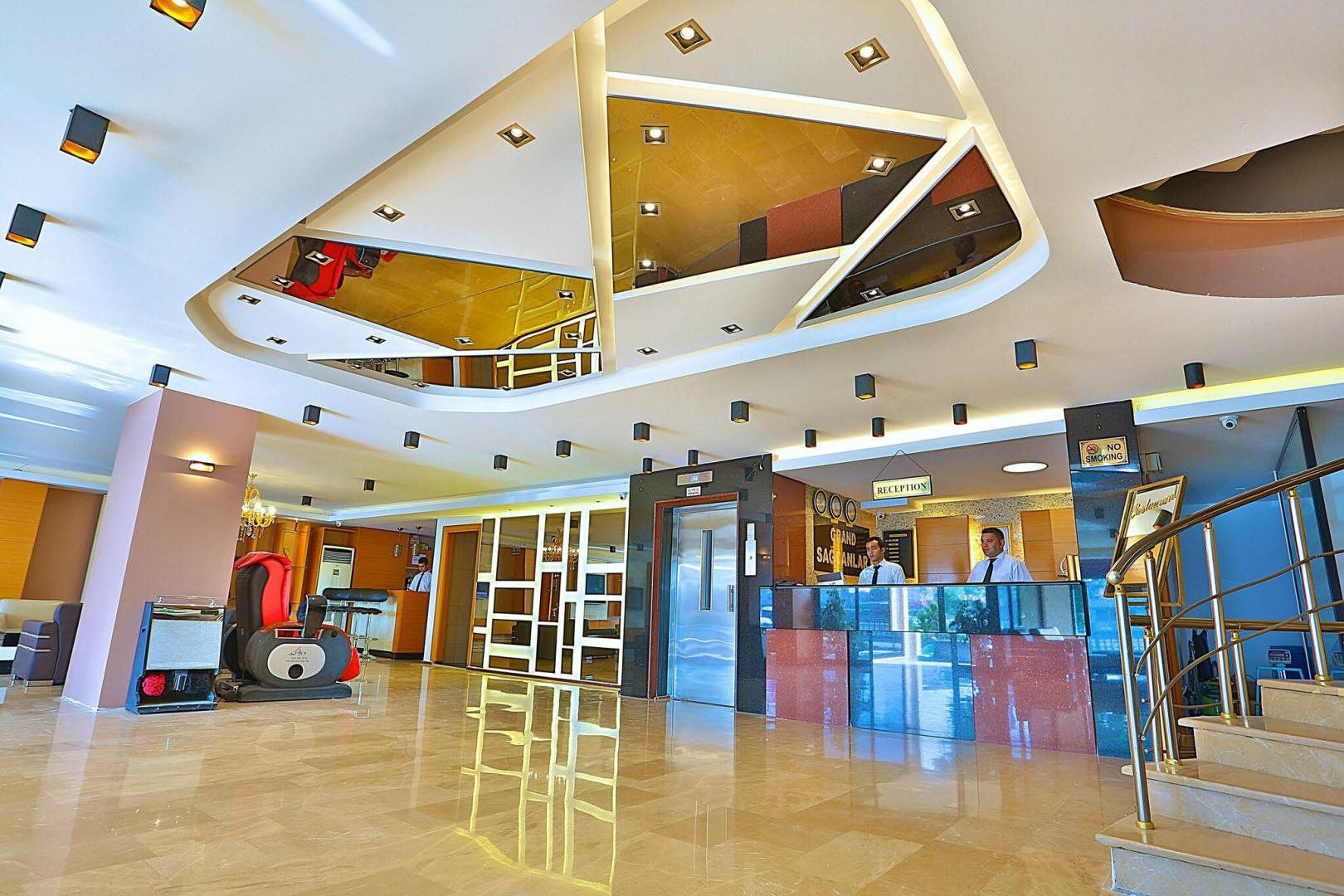 Grand Sagcanlar Hotel foto 31