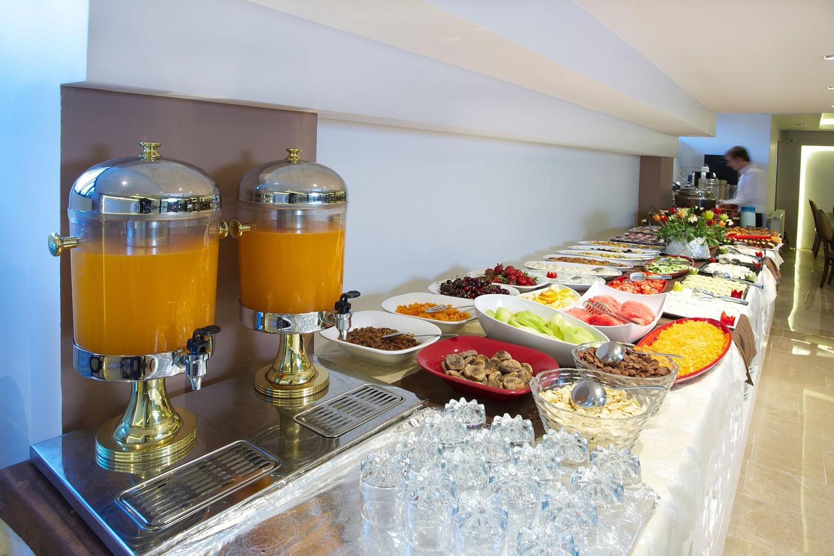 Grand Sagcanlar Hotel foto 10
