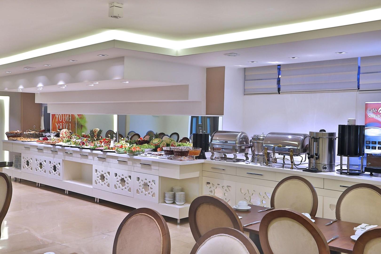 Grand Sagcanlar Hotel foto 18