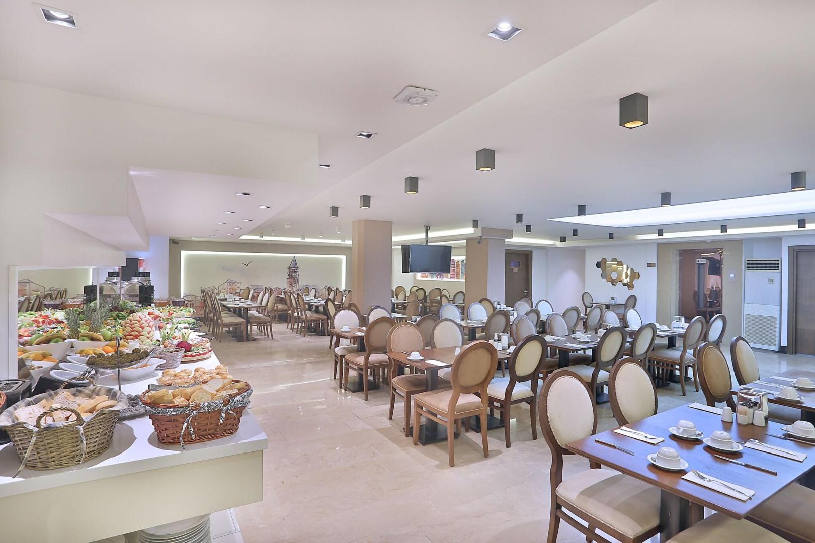 Grand Sagcanlar Hotel foto 38