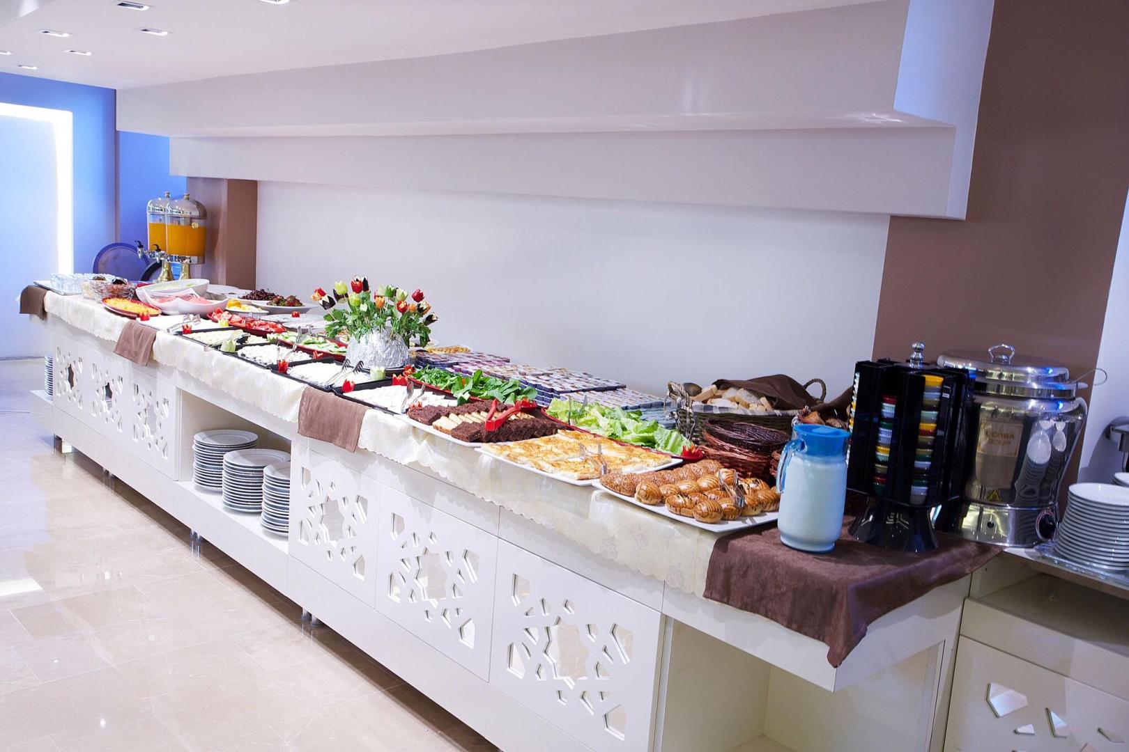 Grand Sagcanlar Hotel foto 41