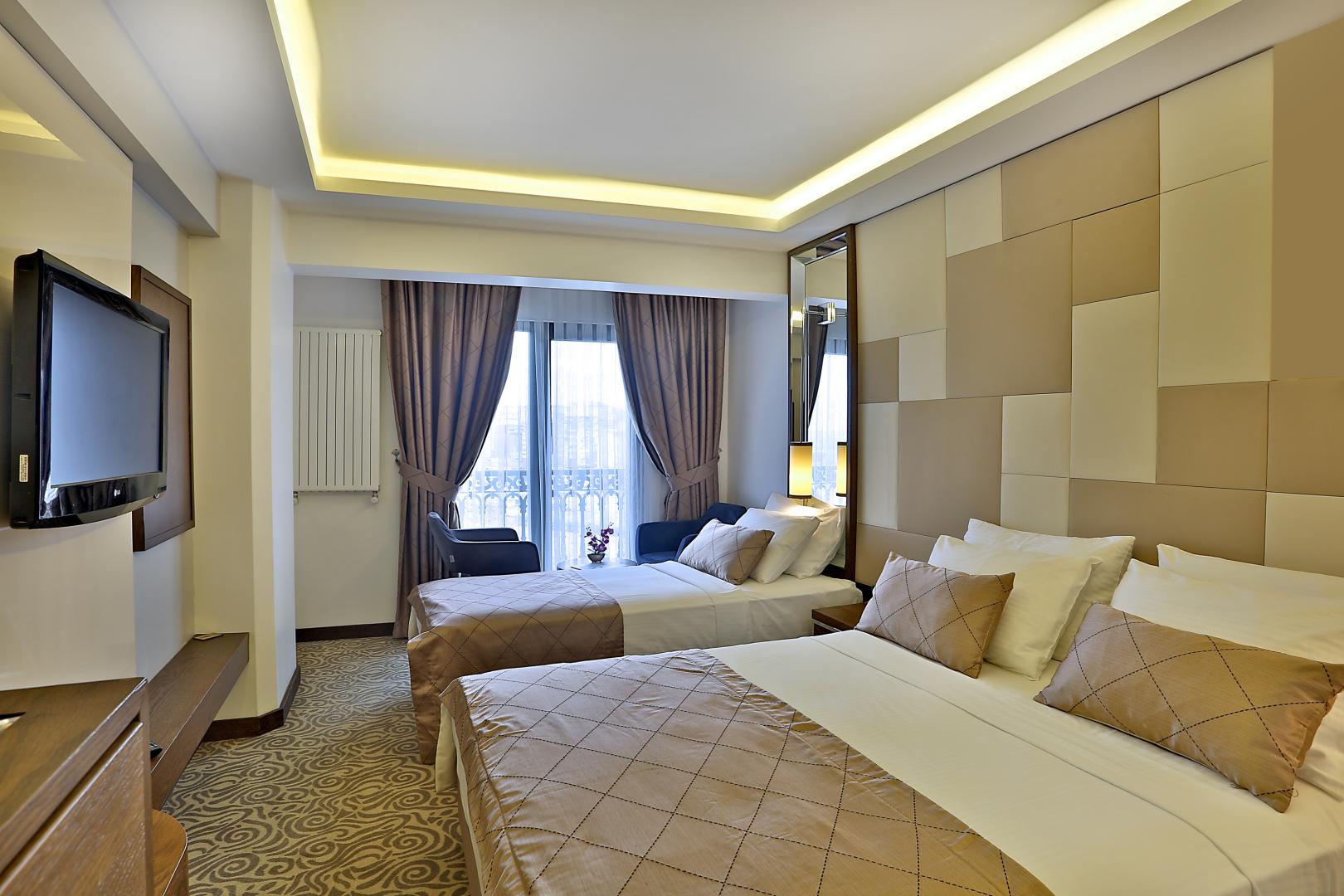 Grand Sagcanlar Hotel foto 9