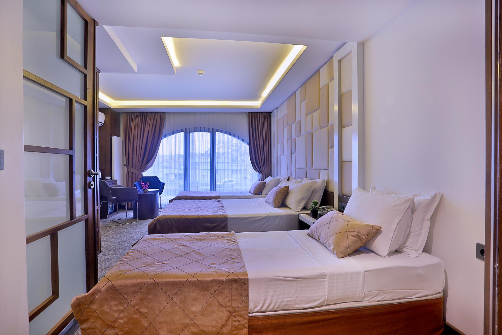 Grand Sagcanlar Hotel foto 17