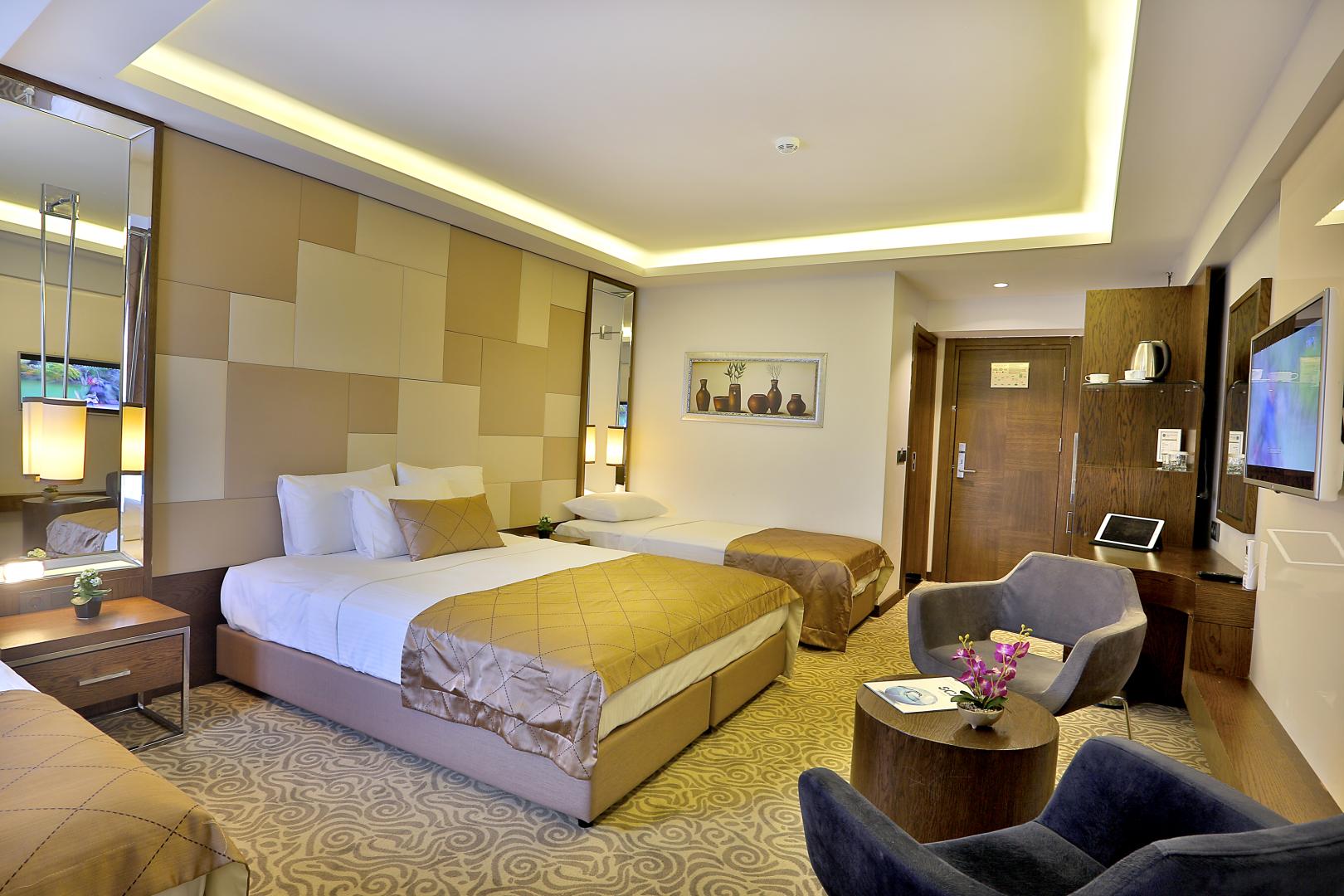Grand Sagcanlar Hotel foto 13