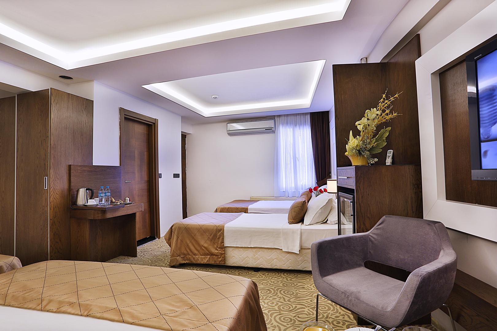Grand Sagcanlar Hotel foto 43