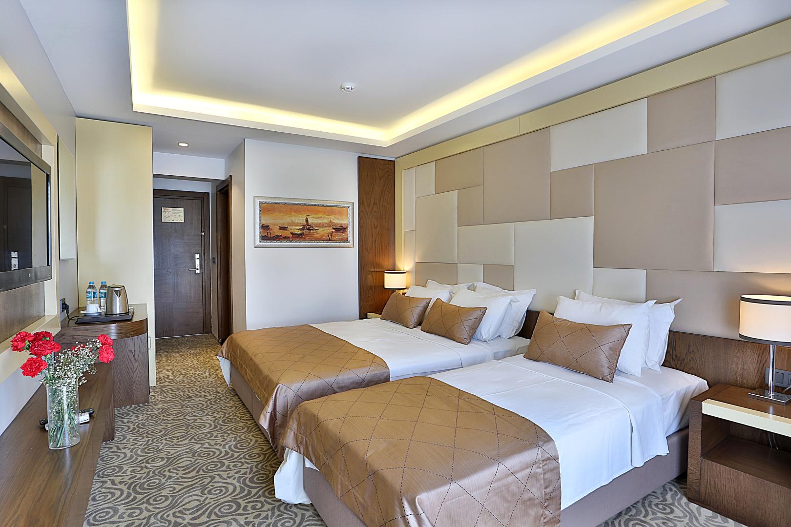 Grand Sagcanlar Hotel foto 25