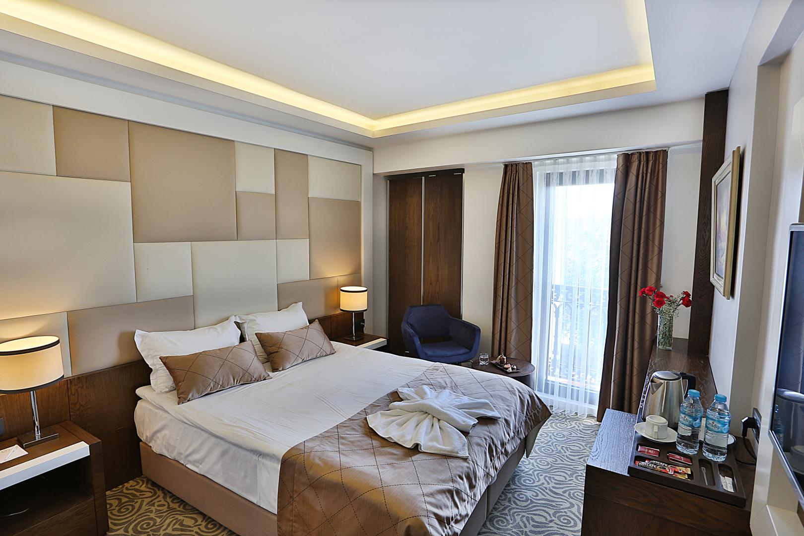 Grand Sagcanlar Hotel foto 29