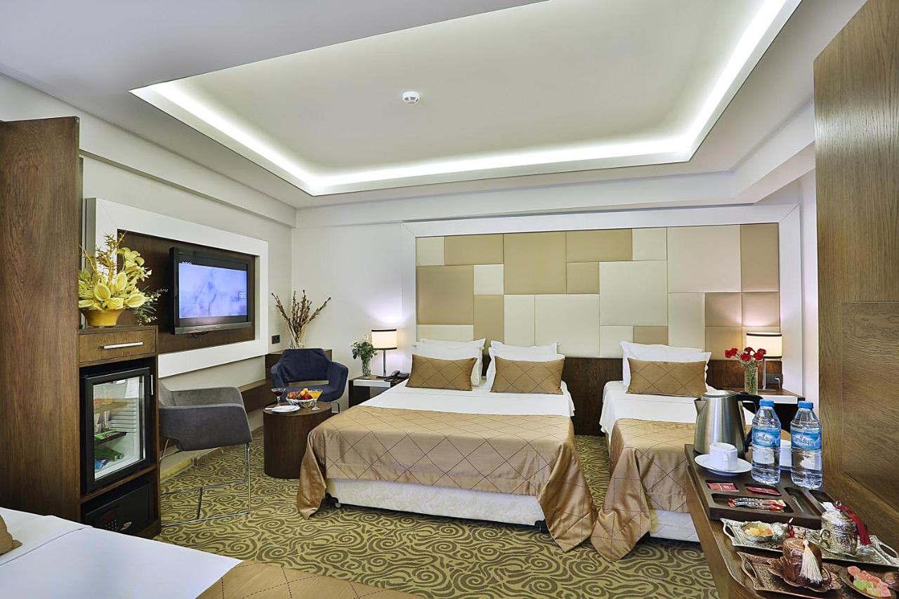 Grand Sagcanlar Hotel foto 2