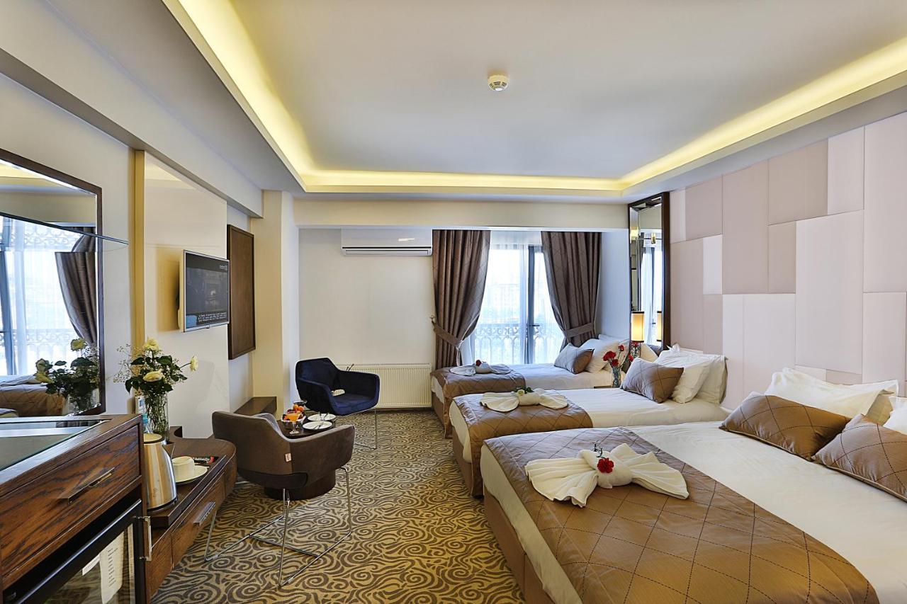 Grand Sagcanlar Hotel foto 3