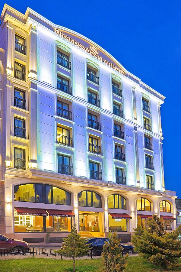 Grand Sagcanlar Hotel foto 4