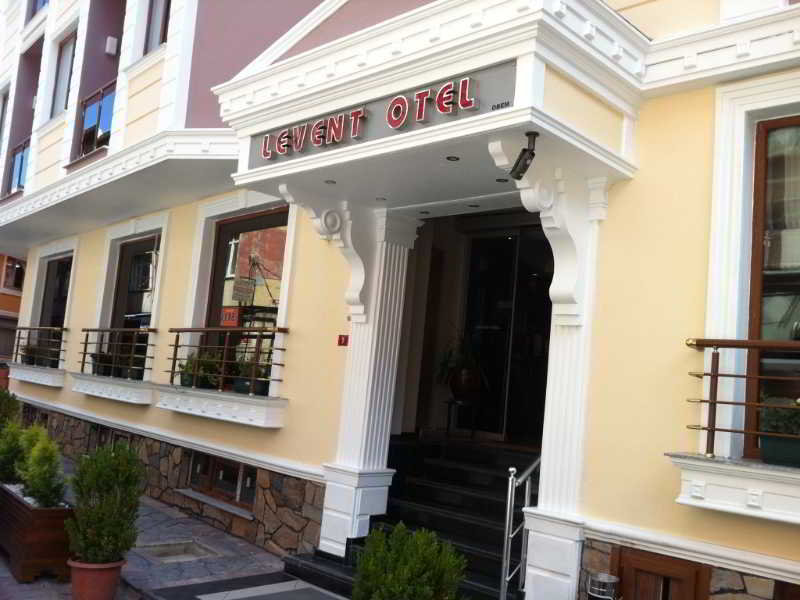 Levent Otel Istanbul foto 18