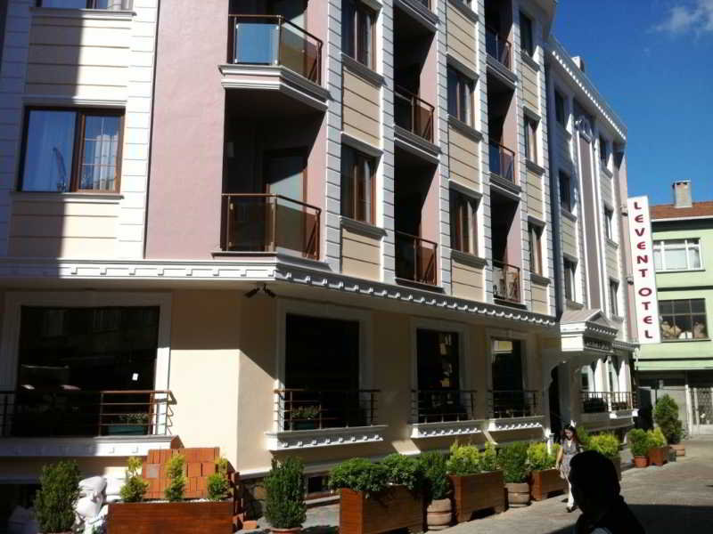 Levent Otel Istanbul foto 13