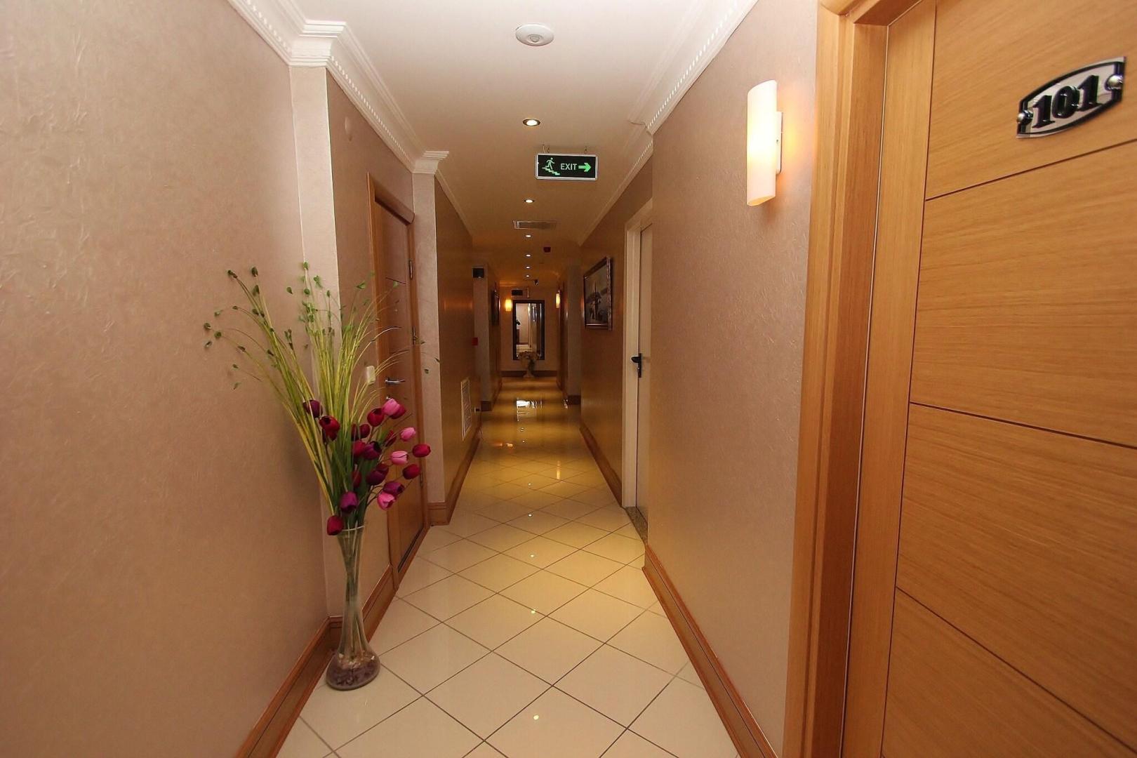 Levent Otel Istanbul foto 24