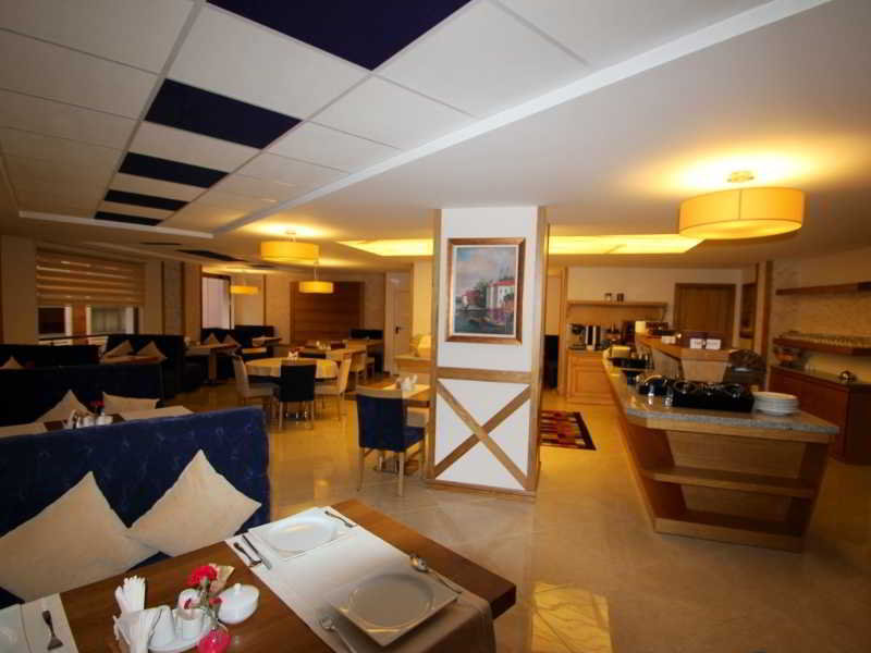 Levent Otel Istanbul foto 30