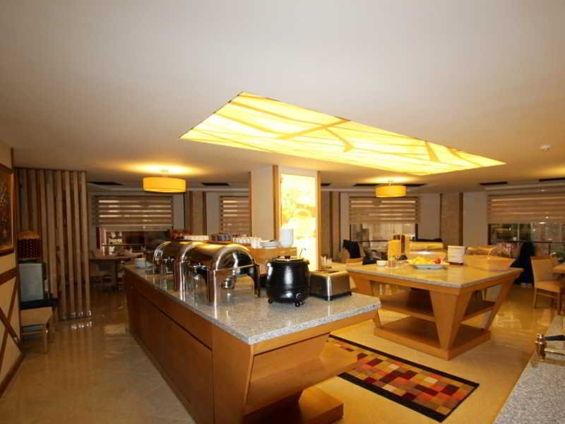 Levent Otel Istanbul foto 32
