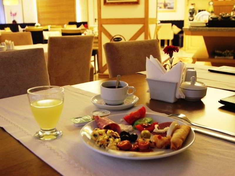 Levent Otel Istanbul foto 34