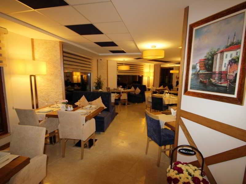 Levent Otel Istanbul foto 26