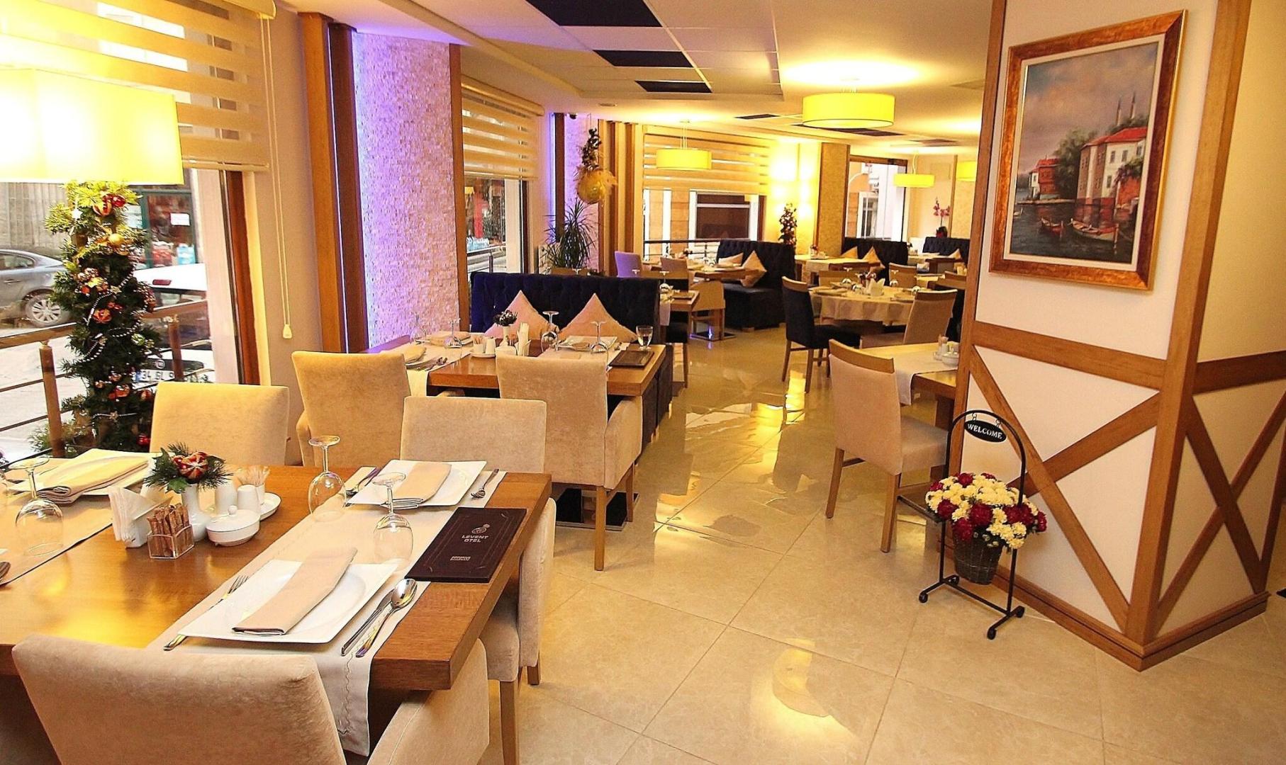 Levent Otel Istanbul foto 16
