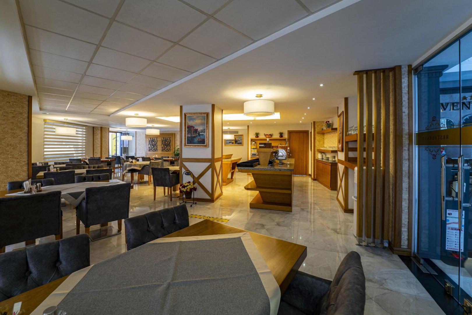 Levent Otel Istanbul foto 20