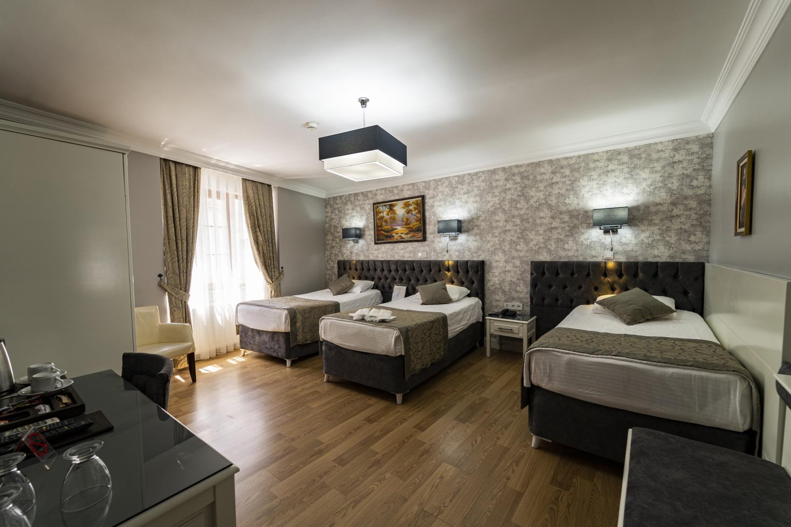 Levent Otel Istanbul foto 42