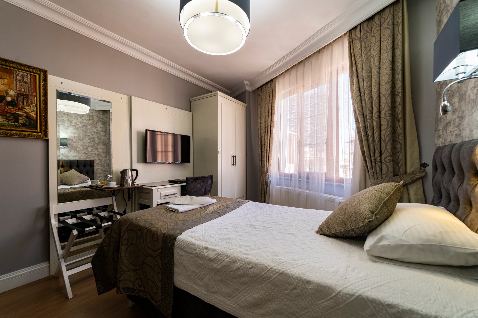 Levent Otel Istanbul foto 36