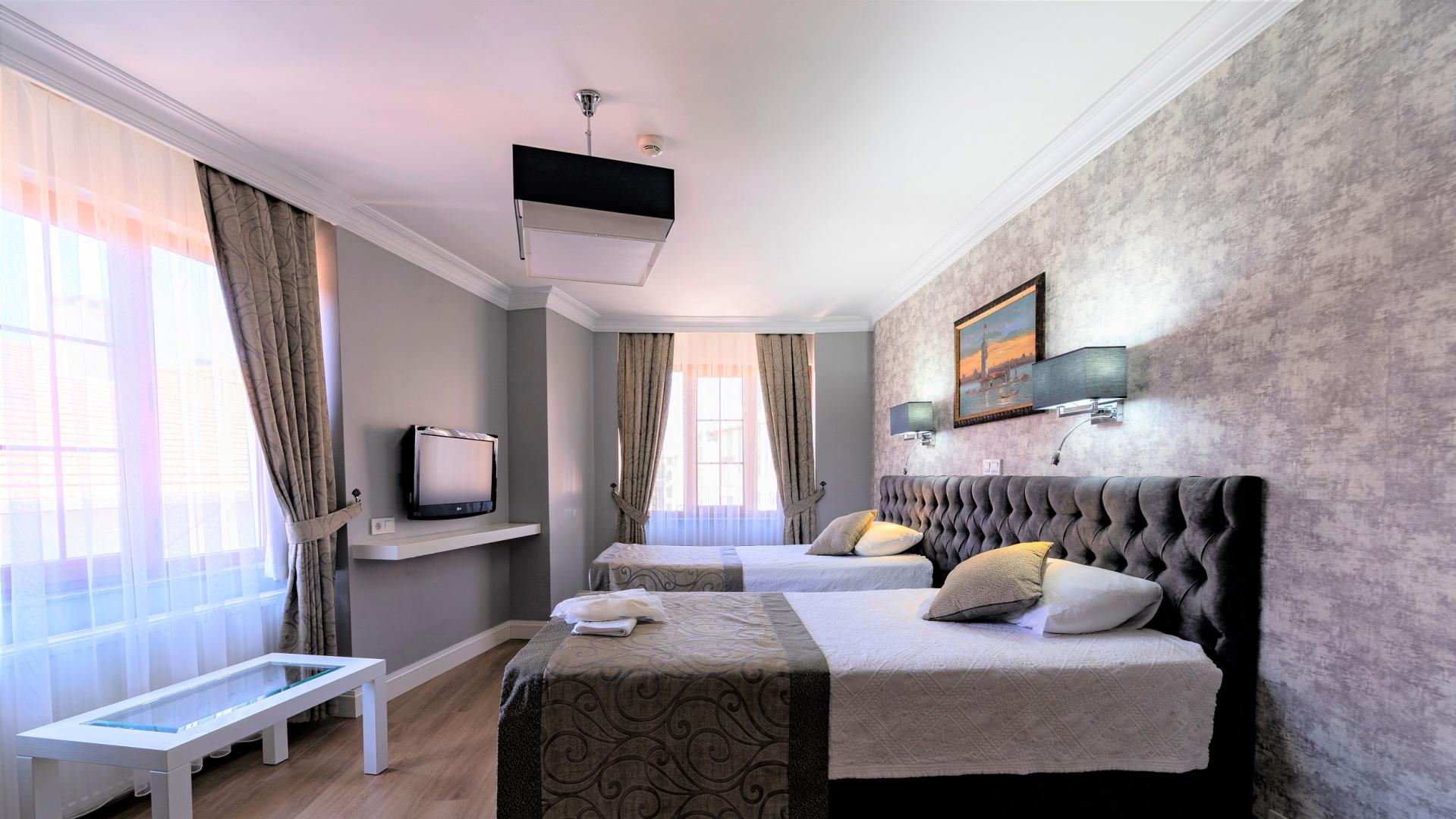 Levent Otel Istanbul foto 45