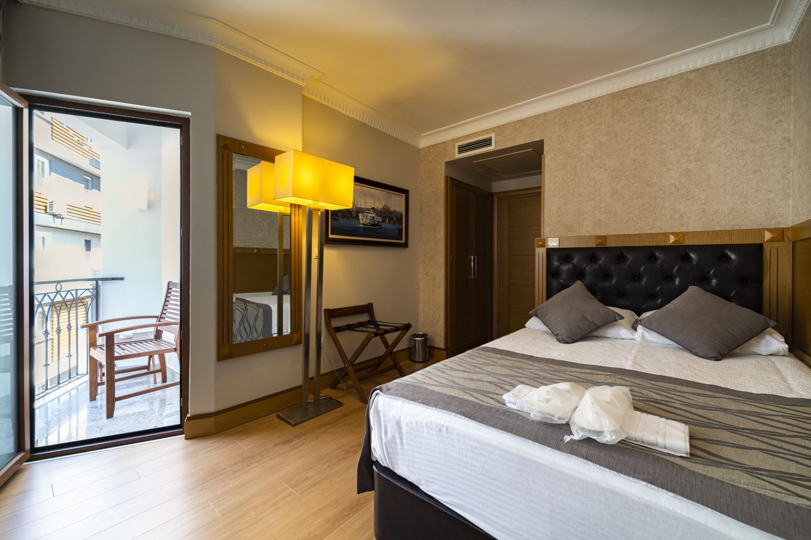 Levent Otel Istanbul foto 38