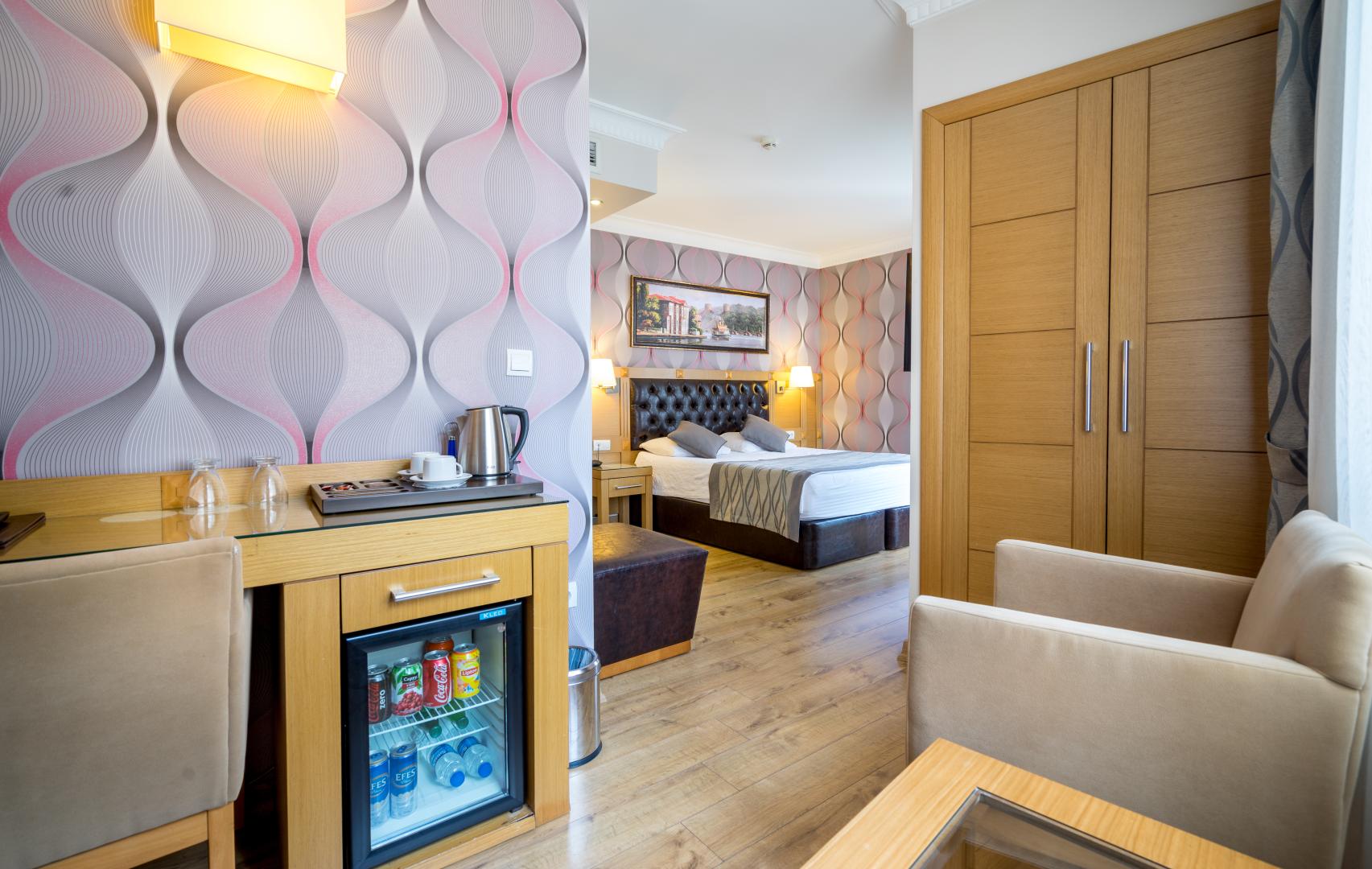 Levent Otel Istanbul foto 31