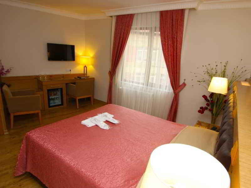 Levent Otel Istanbul foto 6