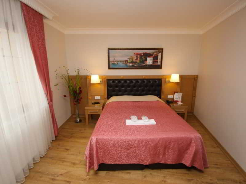 Levent Otel Istanbul foto 7