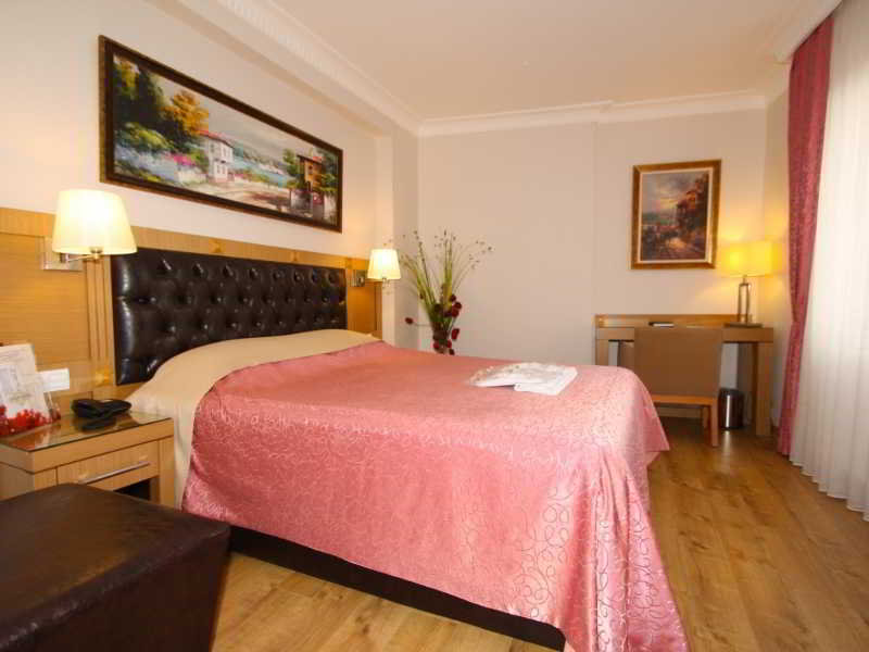Levent Otel Istanbul foto 27